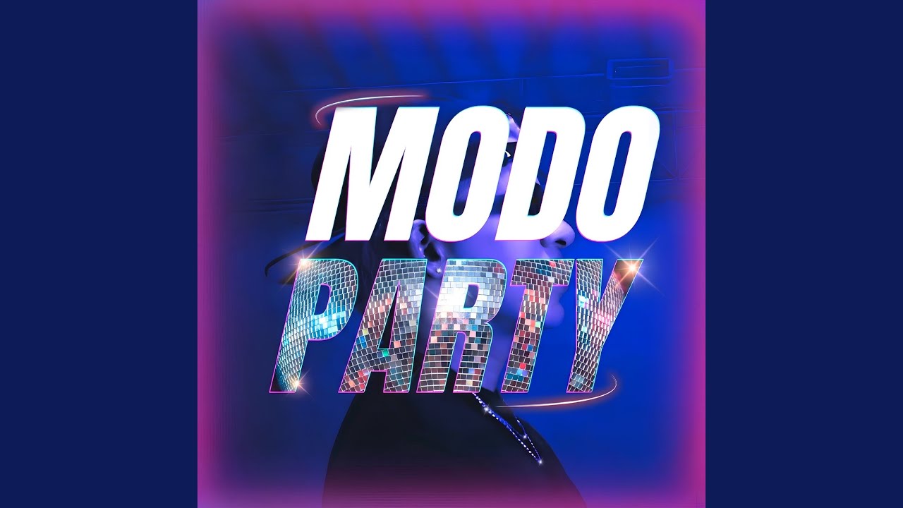 Watch MODO PARTY on YouTube Watch MODO PARTY on YouTube