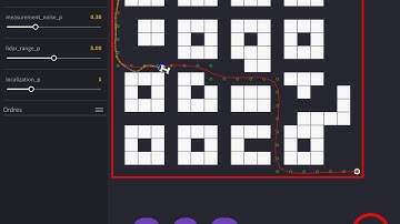 GPS and particle filter