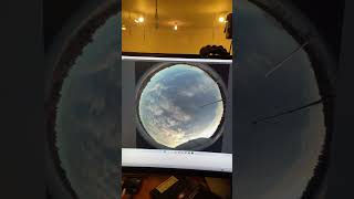All-Sky Camera in operation! #RitchieObservatory