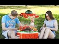 АРБУЗ ЧЕЛЛЕНДЖ! САМЫЙ ЛУЧШИЙ ВЗРЫВ НА YOUTUBE!  //  EXPLODING WATERMELON CHALLENGE!