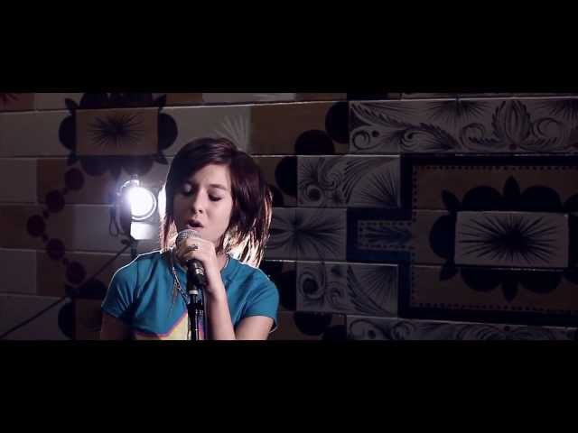 Lil Wayne - How To Love - Tyler Ward u0026 Christina Grimmie (Rock Cover) class=