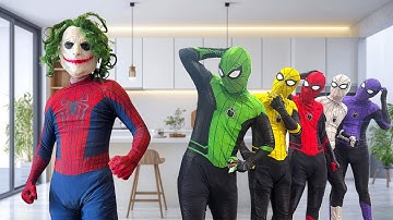 Spider-Man: Into The Spider-Verse (2025) | Marvel Studio VENOM3 -Spiderman -Deadpool3 -Lilo & Stitch