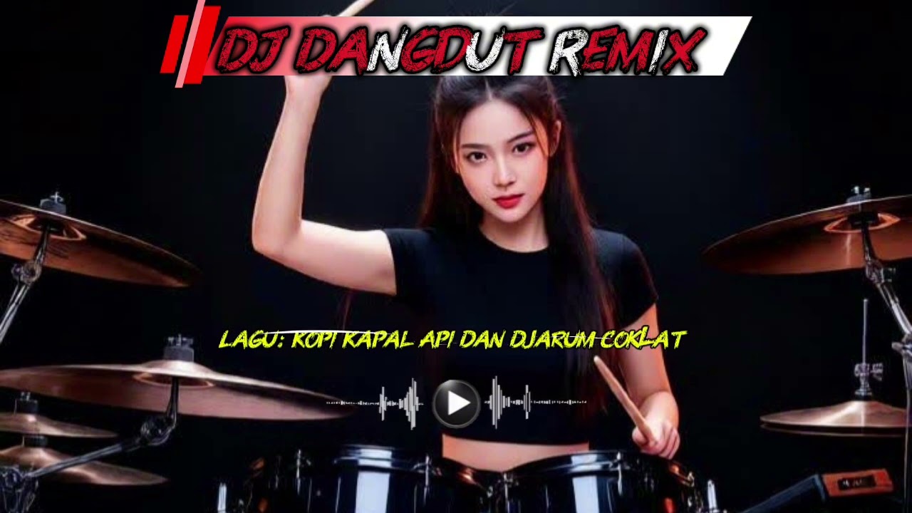 Kopi kapal api dan Djarum coklat 🎸 DJ Dangdut Remix 2026 #dangdut #remix 