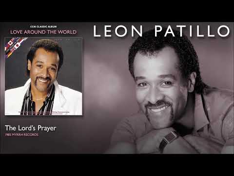 Leon Patillo — Leon Patillo - The Lord's Prayer