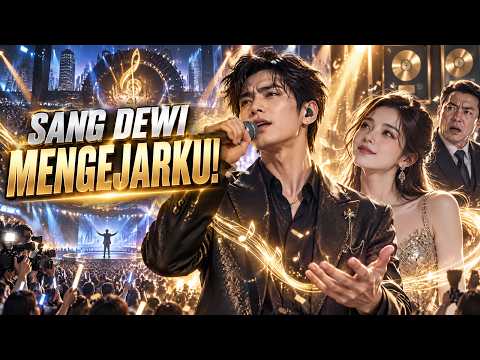 【FULL】Dihina Mantan Perusahaan, Ia Bangkit Bersama Sang Dewi dan Menjadi Raja Musik #Rise
