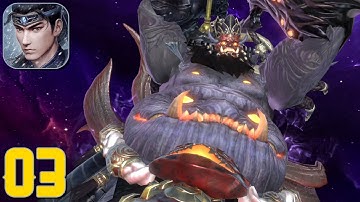 Dynasty Legends 2 - Gameplay Walkthrough Part #3 (Android & iOS) ARPG Gameplay!