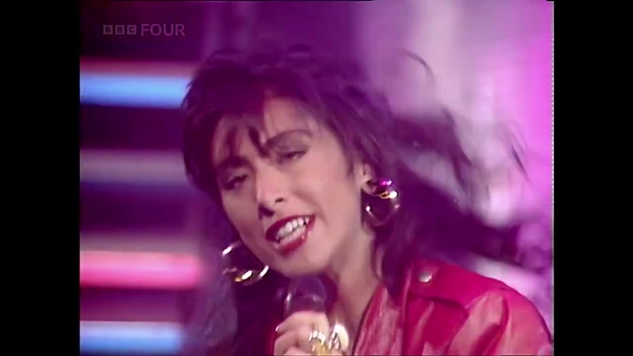 Sabrina - All of  Me  (TOTP)  1988