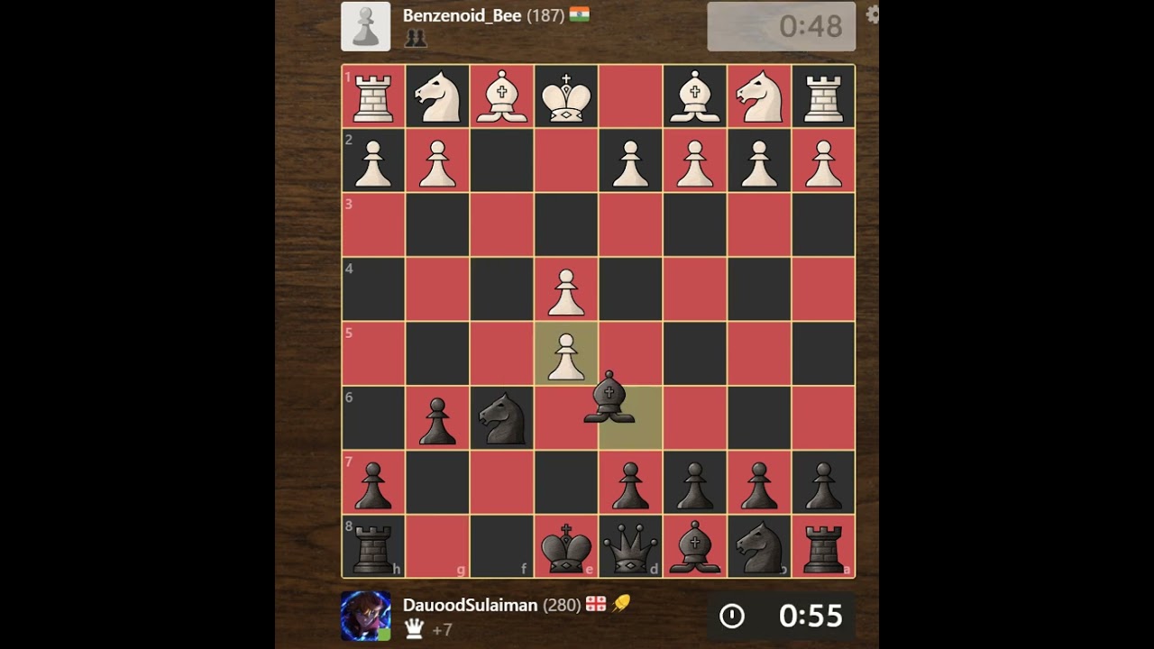 How to Win in Just 22 Moves by Checkmate!  | Smart Chess Strategy 