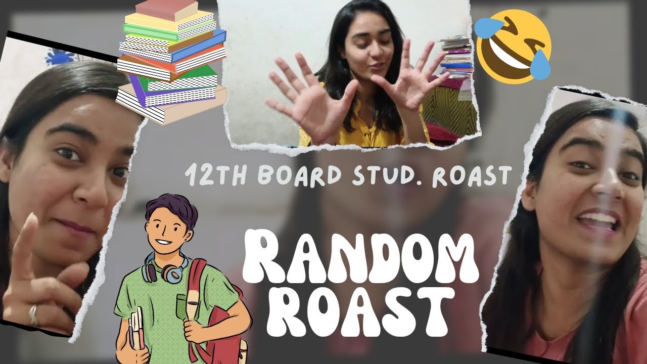 Random roast || board student || #viral - YouTube