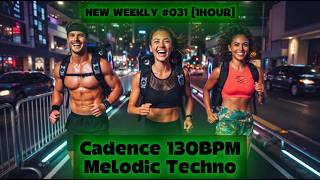 [RUN BEAT] Build Unshakable Confidence for Big Wins & Attract Success: 132 BPM Techno