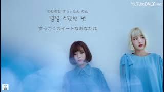 日本語字幕【 Some  】 볼빨간사춘기 BOL4