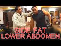 Abs Workout | Exercise For Your Lower Abdomen & Side Fat