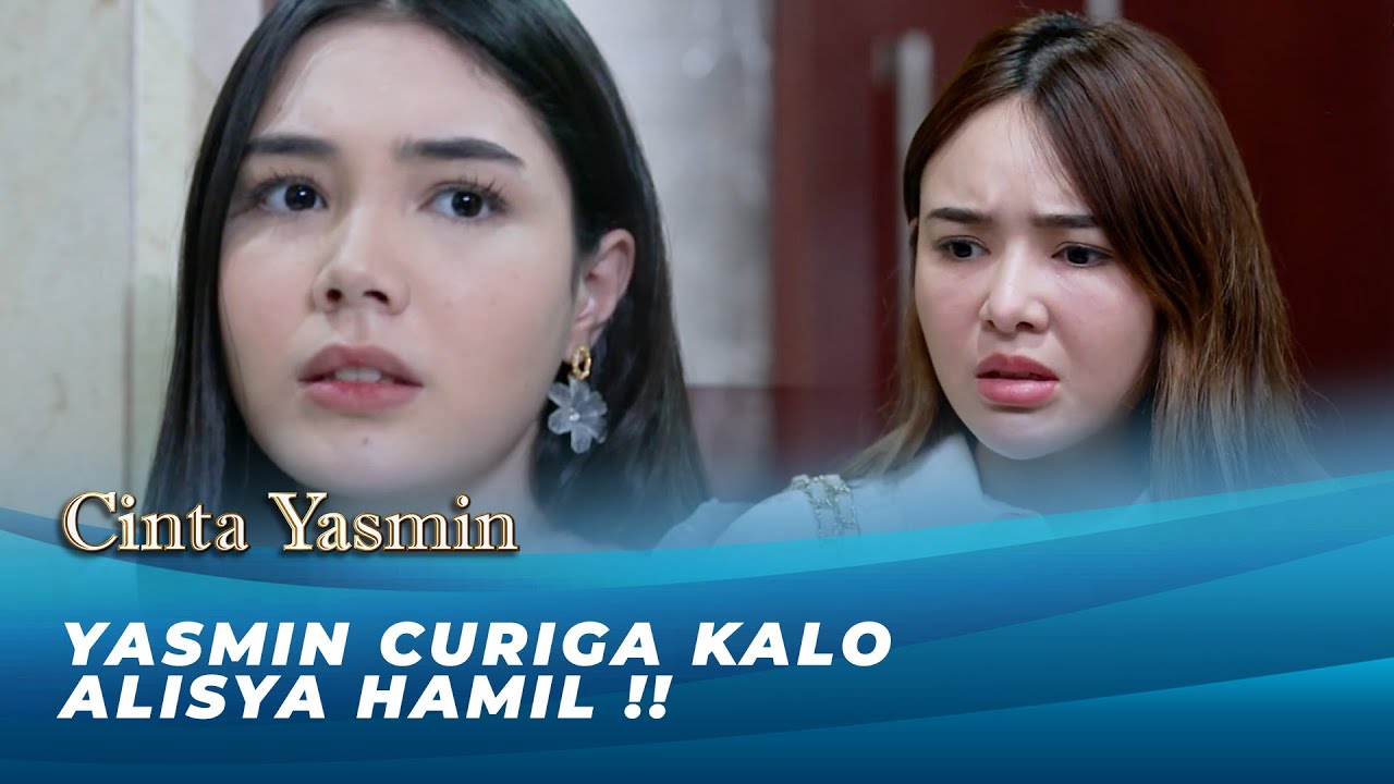 KEBENARAN TERUNGKAP ! BU AJENG TAK SANGGUP PINGSAN DI TEMPAT !!  | CINTA YASMIN EPS 185