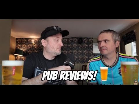 PUB REVIEWS EPISODE NINE: Kurt and Jamie drink in Whitchurch