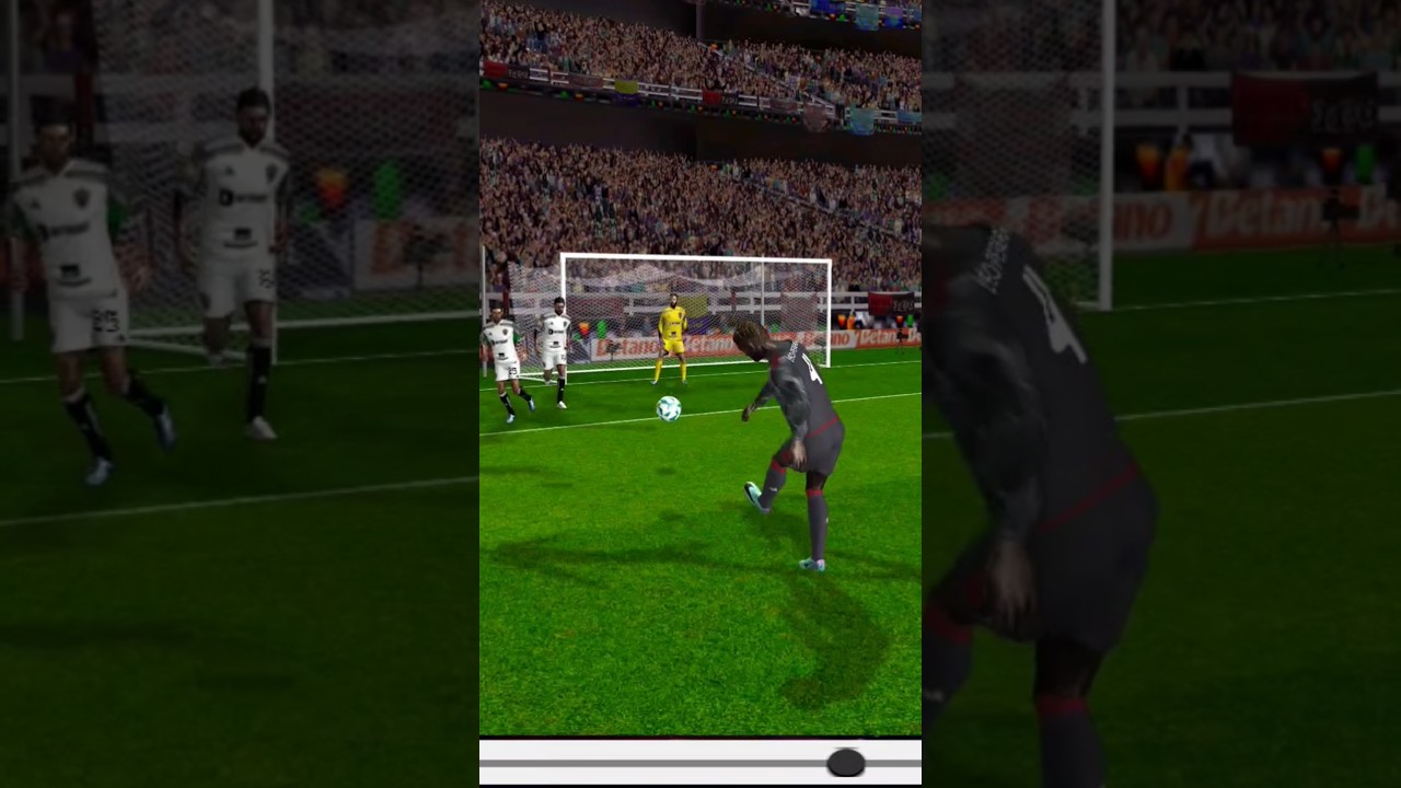 GOLAÇO NA FINAL DA COPA DO BRASIL 😱