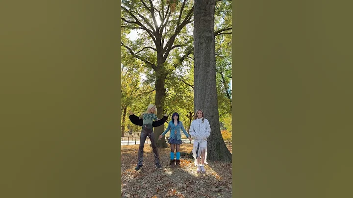 Just having fun👯‍♀️😌🍁😉 #XG #HINATA #JURIA #MAYA #XGALX