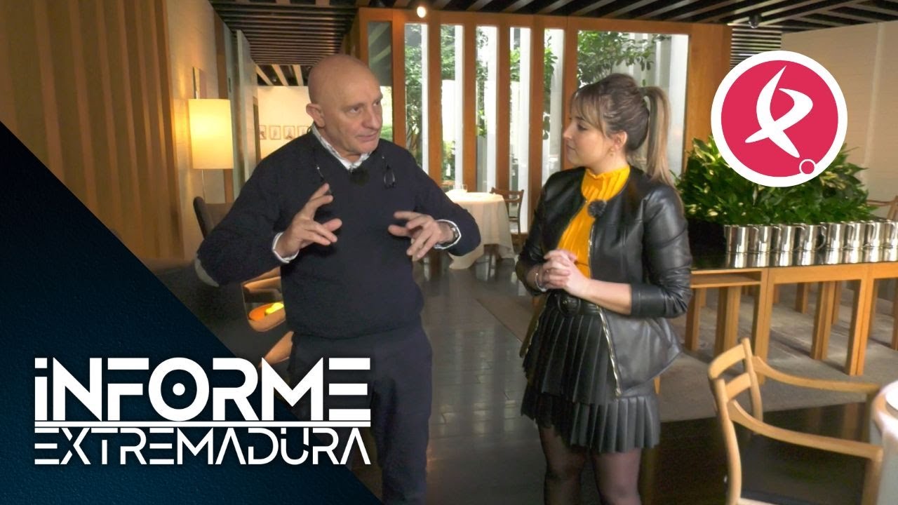 Atrio, el restaurante de las estrellas | Informe Extremadura