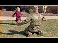 Most Emotional Soldiers Coming Home Compilation !Military Homecoming