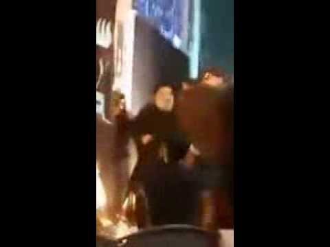 لقطة طريفه للسيد حسن نصر الله