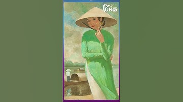 Chuyện Ly Kỳ Về Tấm Di Ảnh Của Cô Năm Châu Đốc | Hiện Hình Xinh Đẹp Độ Đời Ở Núi Sam #Shorts