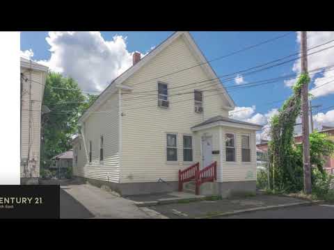 58 Lake Street, Lawrence, MA home video tour