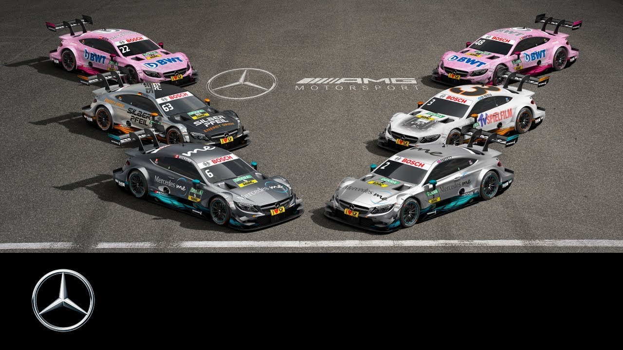 raceroom españa Mercedes-AMG Motorsport eRacing Competition 2017 | Round 3