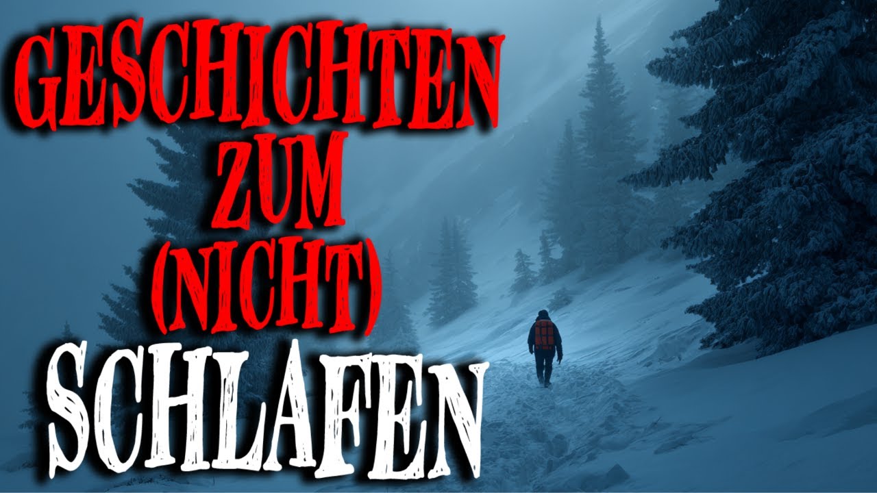 2 Stunden Wahre Horrorgeschichten mit Regen zum Einschlafen | Gruselgeschichten