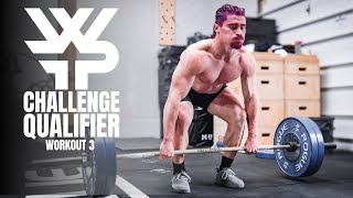 WFP Qualifier Workout 3 | Full Workout