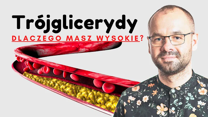 Dlaczego masz za wysoki poziom trójglicerydów? | Marek Skoczylas