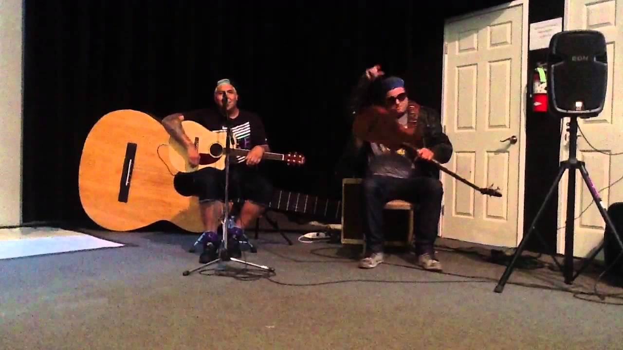 Sublime with Rome Ebin & Santeria backstage @ the American Cup Pavilion in San Francisco 08/17/2013