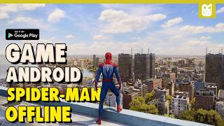10 Best Offline Spiderman Android Games 2026 screenshot 5