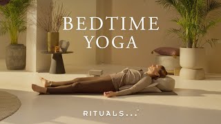 Bedtime Yoga (under 20 minutes) | Rituals screenshot 2