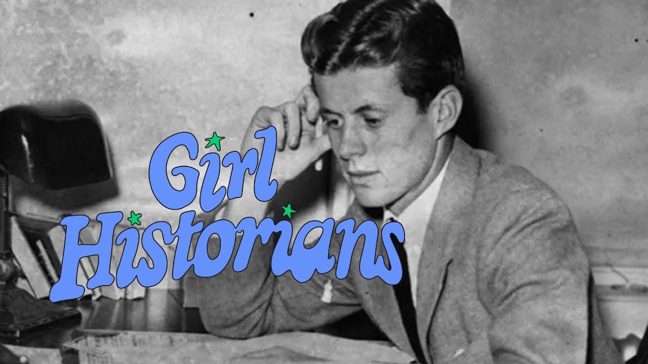 Fancasting the Kennedy Siblings | Girl Historians: The Kennedys
