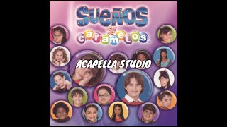 Sueños y caramelos - La tabla del 7 (Acapella Studio)