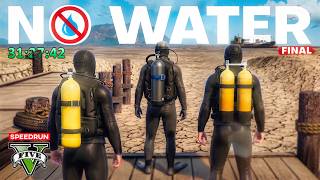Can You Beat GTA 5 With No Water? - Part 3 (FINAL)