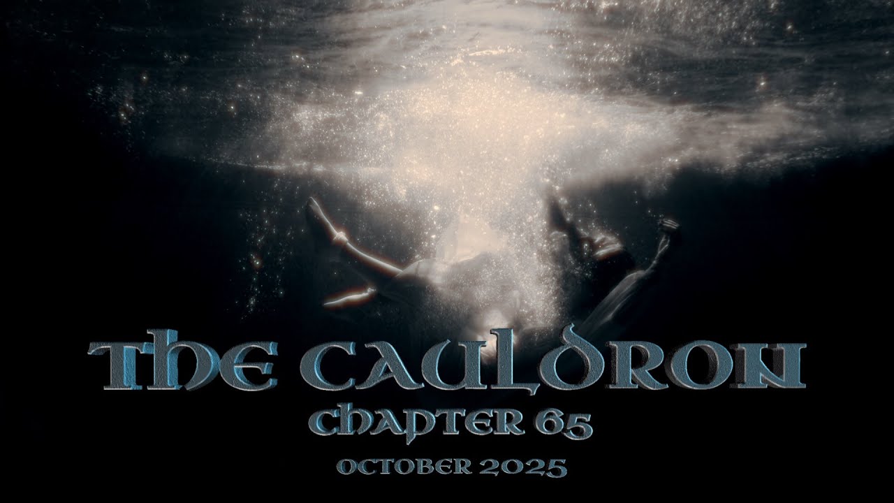 The Cauldron: Chapter 65 Nonprofit ACOMAF Fan Film
