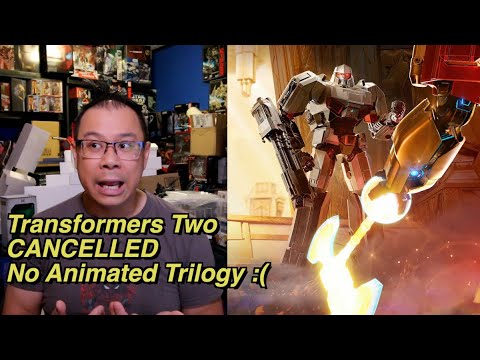 Transformers ONE Sequel Cancelled [Part 2 of 4]
