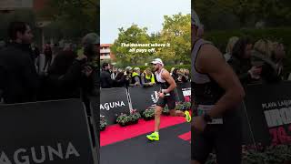 Marathon. Then two. Then Ironman. #ironman #ironmanjourney Marathon. Then two. Then Ironman. #ironman #ironmanjourney