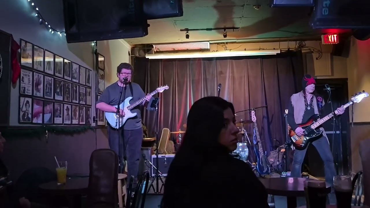 Couldn't Stand The Weather 