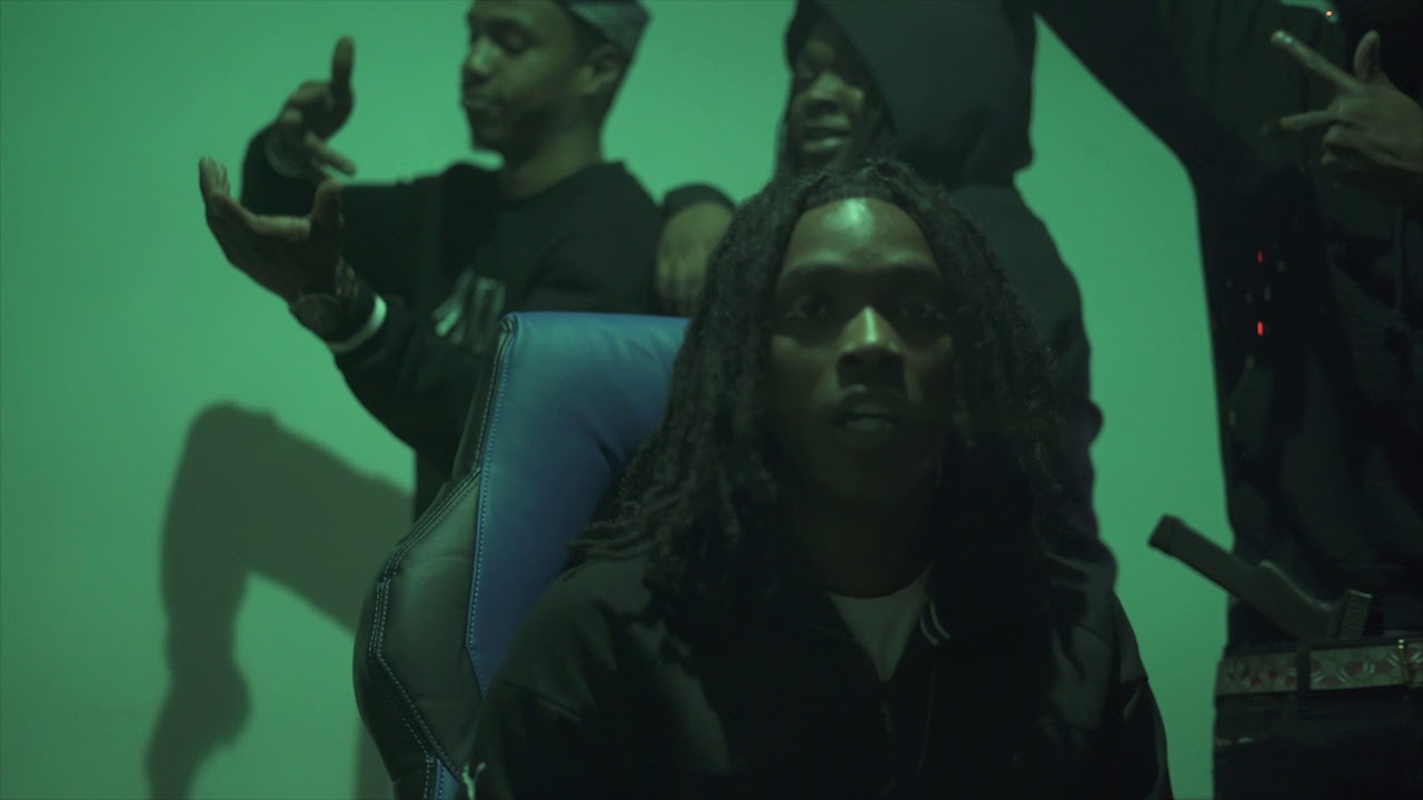 Lil Gray Rapper Lil Gray - Spy Hunter ( Official Video) Shot by @_kevinpolo [Prod ...