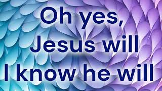 Anita Wilson - Jesus Will (Instrumental )