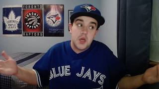 Blue Jays vs Rays Game 119  (August 15th, 2017)