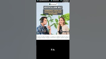 Farmonaut: Satellite Technology for Crop Monitoring