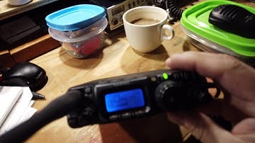 FT817 Power-Up Problem Part One of ?