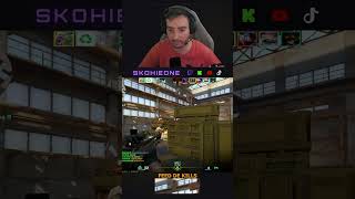 RUSH B SUKA BLIAT | SkohieOne de #Twitch #cs2 #counterstrike2 #gaming #cs2clips