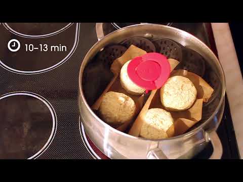 Video: Kako Kuhati Cmoke Na Pari