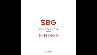 Bunge Ltd BG Q2 2026 Earnings Call