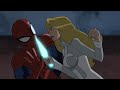 Spider Man Meets "Cloak And Dagger" |