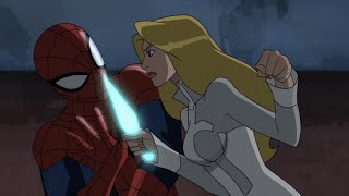 Spider Man Meets 'Cloak And Dagger' |