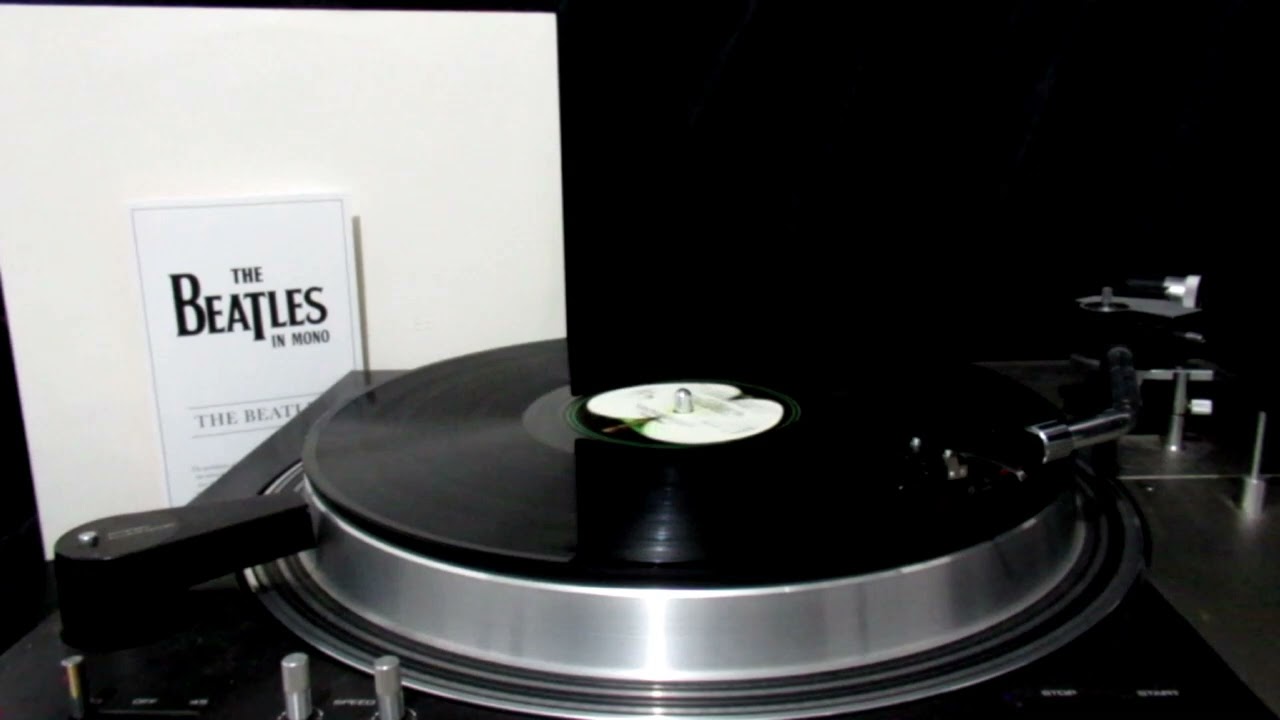 The Beatles Revolution 1 MONO 2014 Edition Vinyl